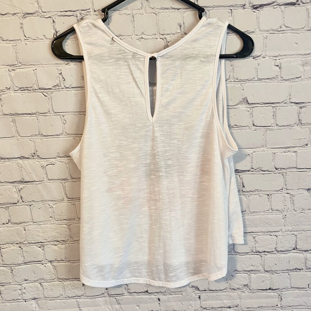 3/$15 4TH OF JULY CROP TOP - Picture 2 of 5